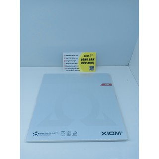 Mặt vợt Xiom Omega IV EUR
