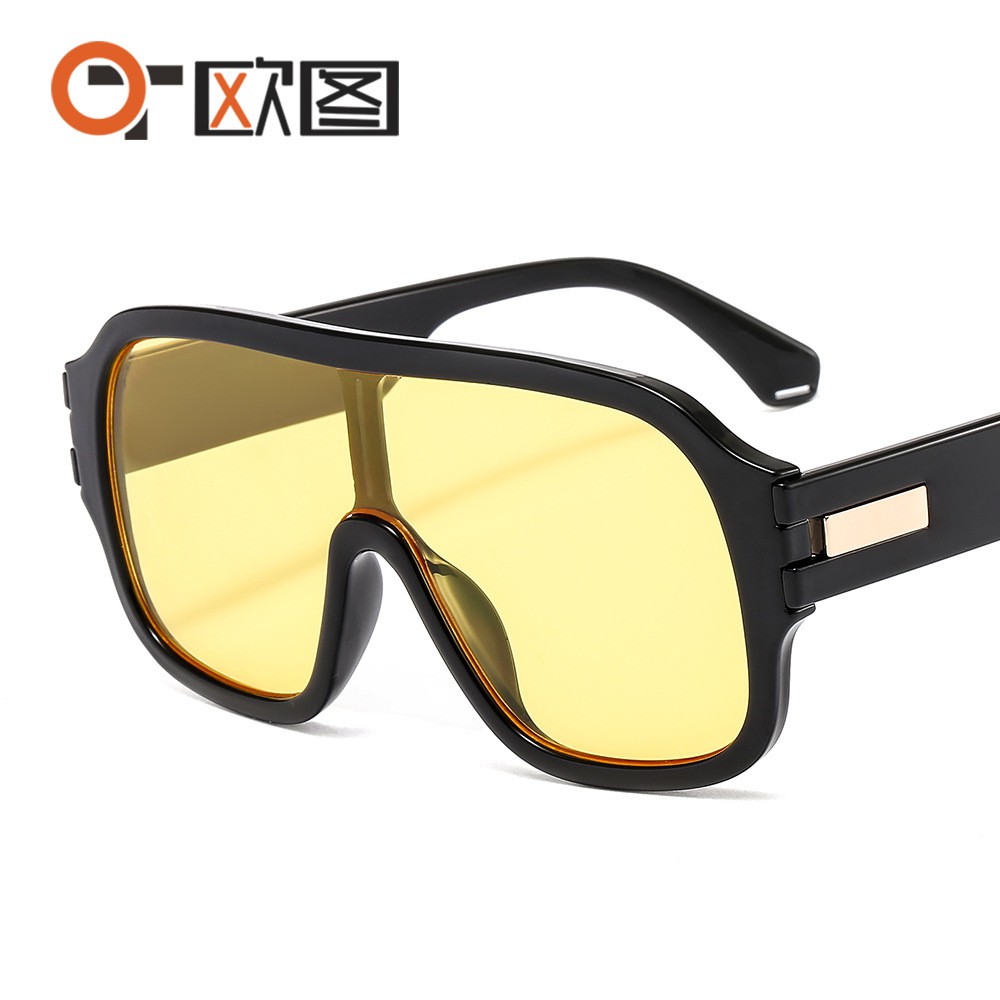 Kính Mát Tráng Gương Thời Trang 6927g