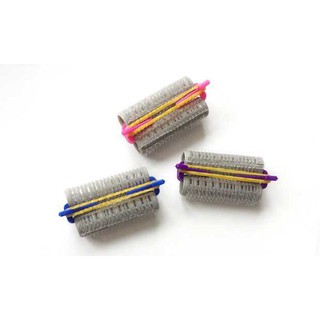 Sét Lô Uốn, Trục Uốn Phồng Chân Tóc 3D 24 Cái