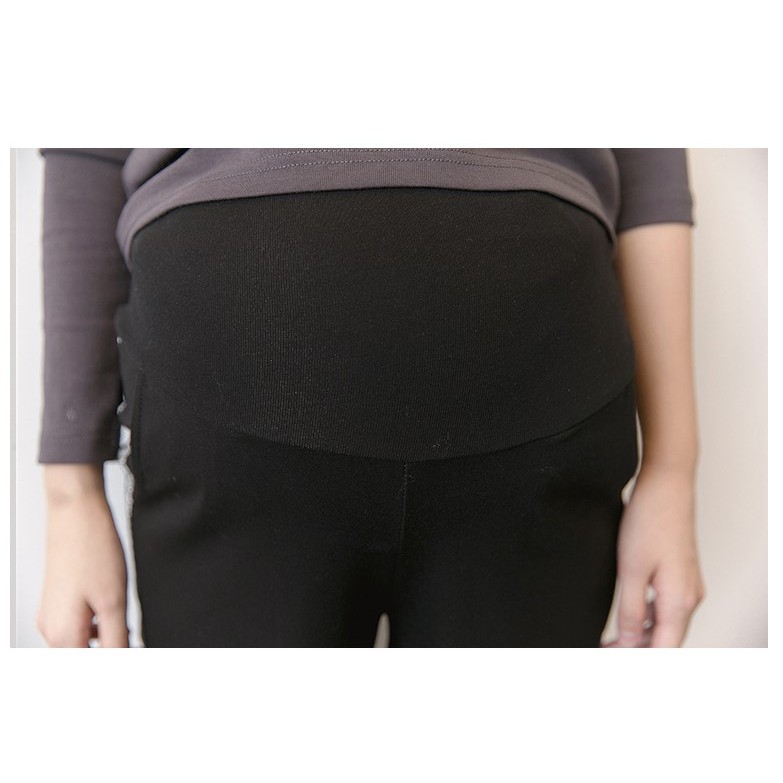 Quần Bầu Xinh Quần Baggy Co Giãn Bầu Trẻ Trung Năng Động Q95