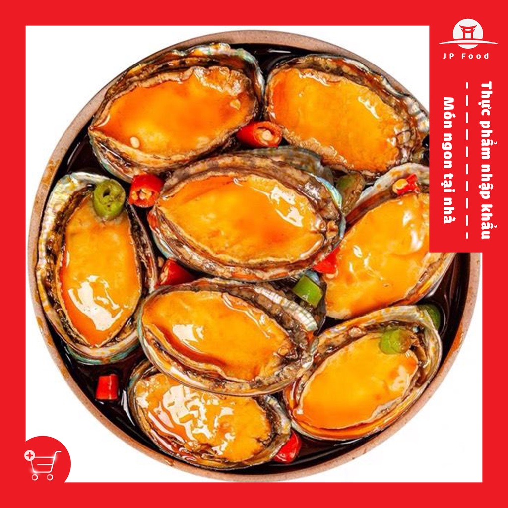 Bào ngư size 20-22 JM089