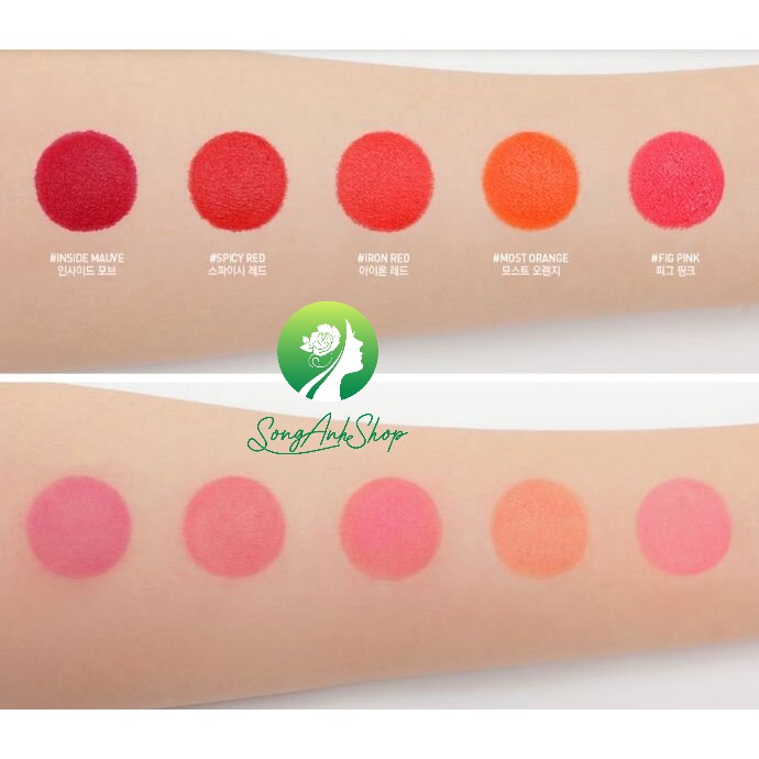 Son 3CE TAKE A LAYER TINTED WATER TINT | BigBuy360 - bigbuy360.vn