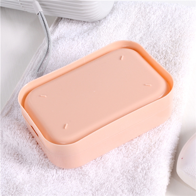 1 Khay Nhựa Để Xà Phòng Chống Trượt | BigBuy360 - bigbuy360.vn