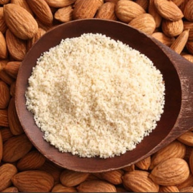 Bột Hạnh nhân hữu cơ 500gr