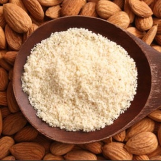 Bột Hạnh nhân hữu cơ 500gr
