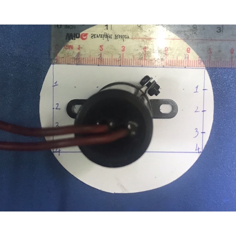 Tụ điện của Mỹ hiệu Nisshin SQ53033NP  - Hàng tháo máy