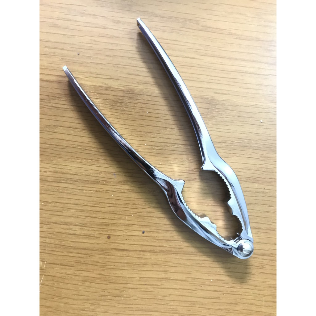 Kẹp cua, ghẹ bằng inox