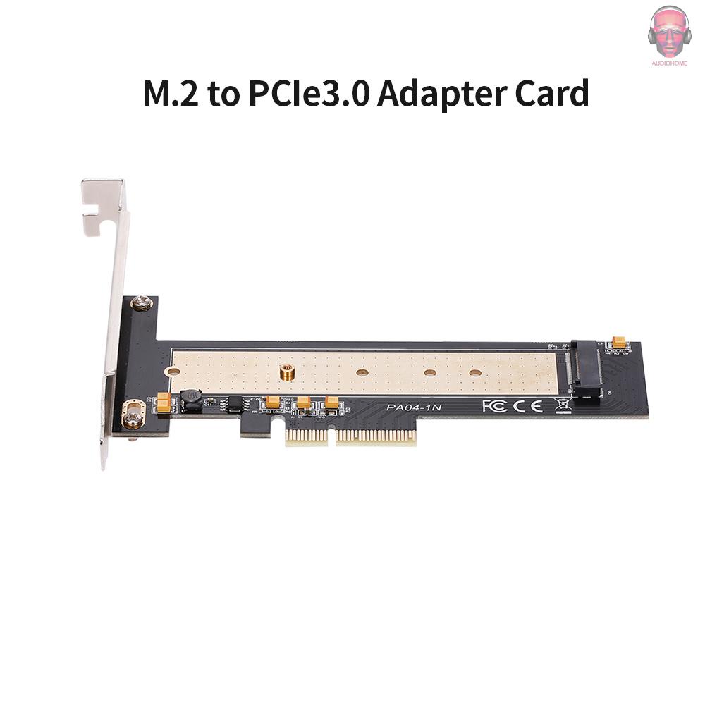 Thẻ Chuyển Đổi M.2 Sang Pcie3.0 M.2 Nvme Pcie Ssd 2230 / 2242 / 2260 / 2280 / 22110 Ssd