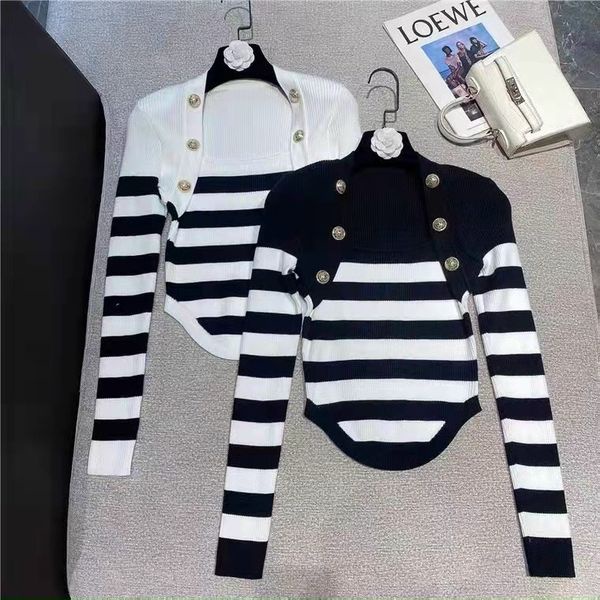 Áo len cổ vuông Trơn/Khuy cách điệu dài tay SIÊU RẺ ( ảnh thật tự chụp) | BigBuy360 - bigbuy360.vn