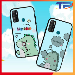 Ốp lưng Vsmart Live 4 / Joy 4 / Star 4 / Joy 3 / Bee 3 /Aris Hình Khủng Long Lai Rồng 03