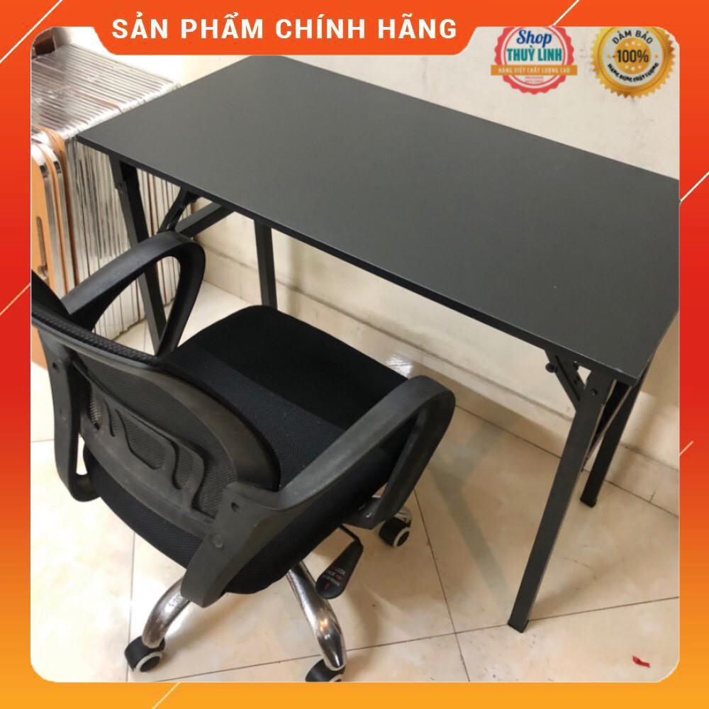 ⚡Bàn gấp văn phòng , bàn gaming  gấp gọn , sang trọng giá sốc