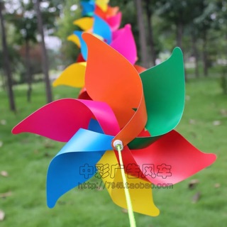Chong chóng pvc 6 cánh chỉ 3500k