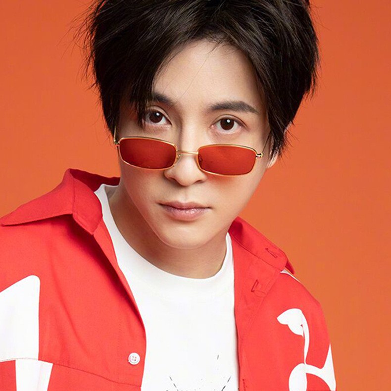 Mắt Kính Thời Tranghot Trend M345 Phong Cách Hàn Quốc - Hazo