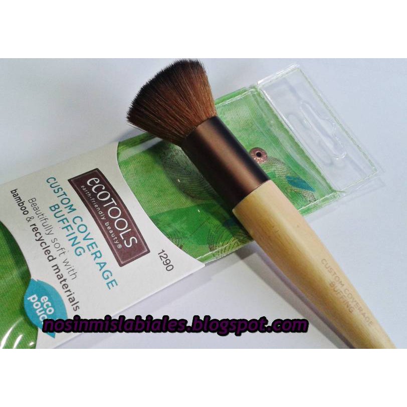 [Meoheo] Cọ trang điểm Complexion Buffer Ecotools