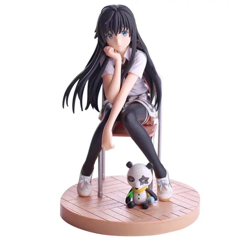 Mô hình búp bê yukinoshita yukino 14.5 cm