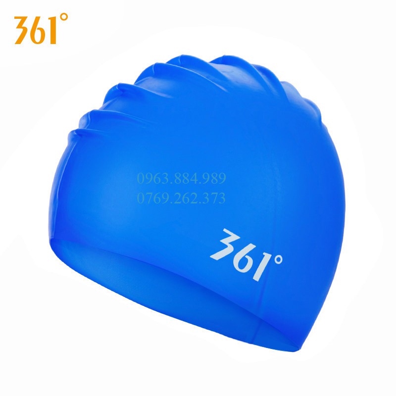 Mũ bơi cao su M.01 nhiều màu cho anh chị em hàng thương hiệu nổi tiếng 361