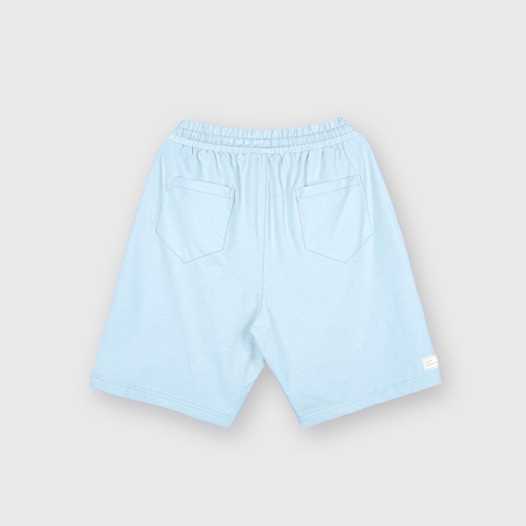 Grimm DC Quần Basic shorts // Blue