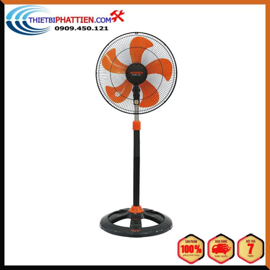 FREESHIP Quạt Đứng Công Nghiệp Senko ( BH động cơ 1 năm ) DCN1806