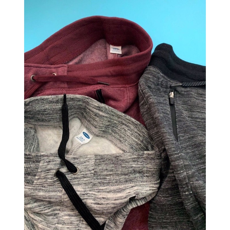 Quần nỉ oldnavy chỉ còn size 5-7 tuổi