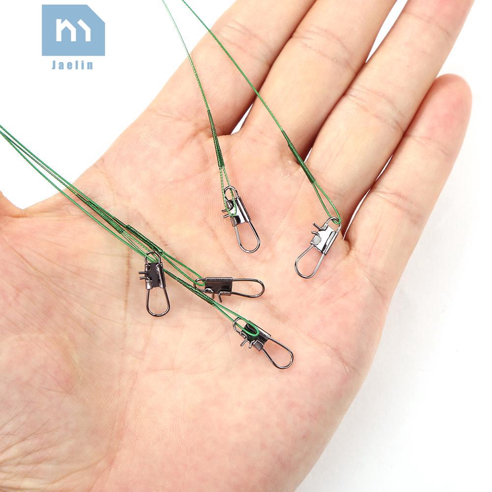 Set 5 Dây Phụ Kiện Câu Cá Chuyên Dụng