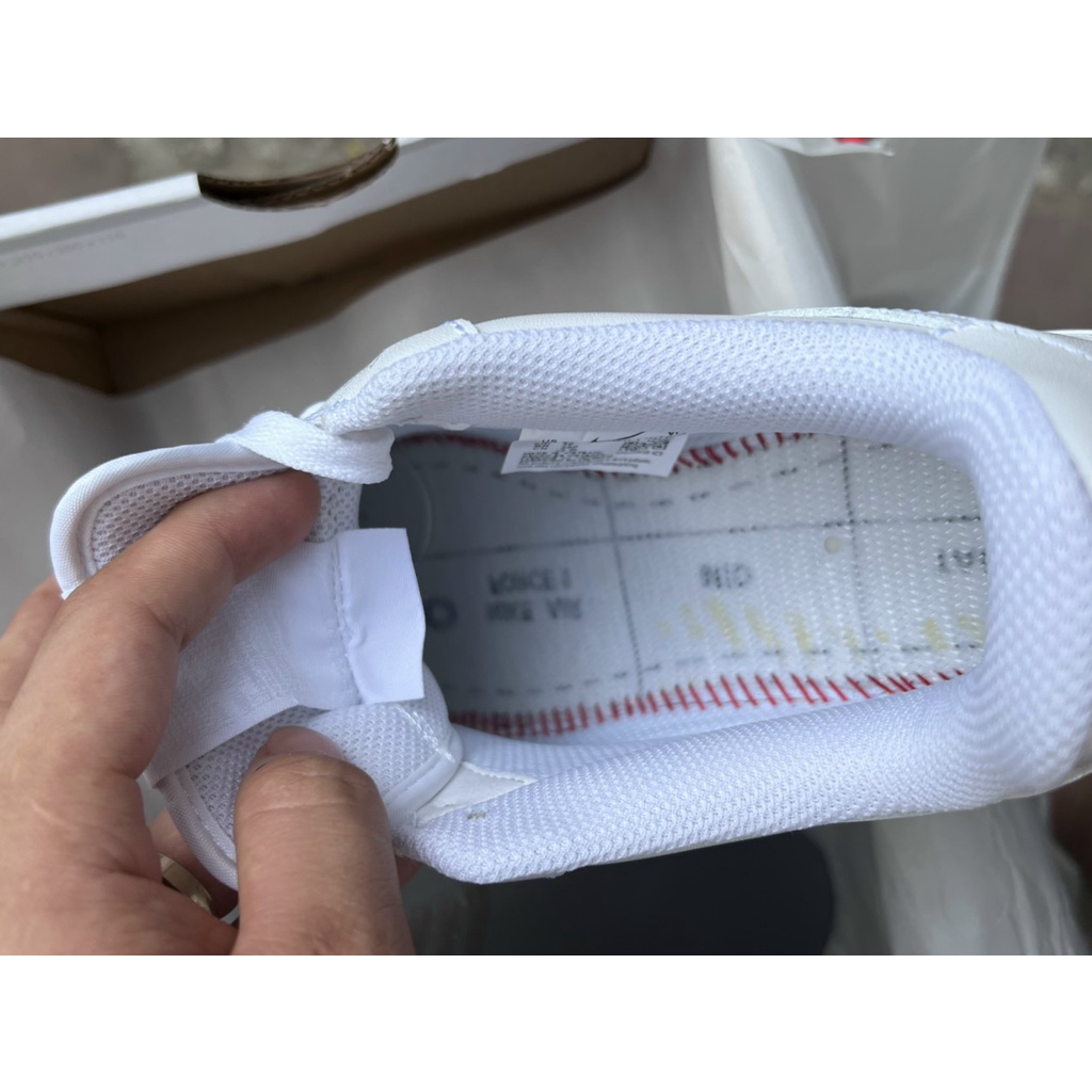 GIÀY FOCE 1 ALL WHITE SC