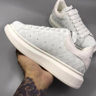 𝐆𝐢à𝐲 𝐌𝐂 𝐐𝐮𝐞𝐞𝐧 ⚡️𝕋ổ𝕟𝕘 𝕂𝕙𝕠⚡️ giày sneaker mcq da cá mới hàng cao cấp sale lỗ cắt mẫu