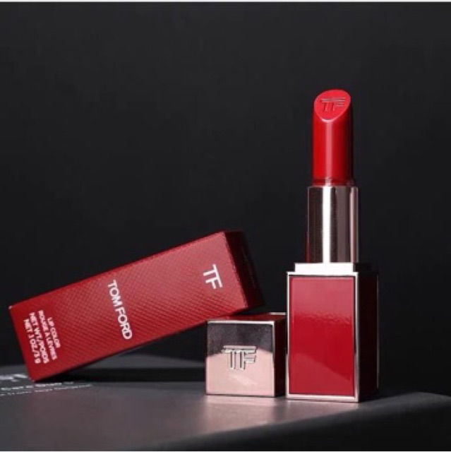 Son thỏi Tom Ford Lost Cherry Limited vỏ đỏ