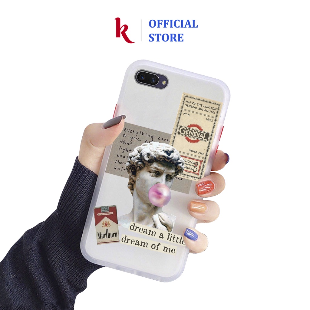 Ốp iphone hình nghệ thuật độc lạ điện thoại 6 6s 7 8 plus x xs xr 11 pro max se2