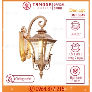Đèn chùa gắn tường cột, cửa nhà, mái hiên TAMOGA DGT 0349