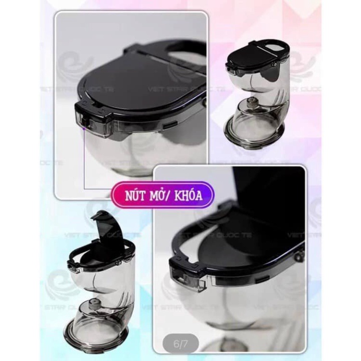 MÁY ÉP CHẬM NINESHIELD KB-F10B BẢO HÀNH CHÍNH HÃNG 12 THÁNG