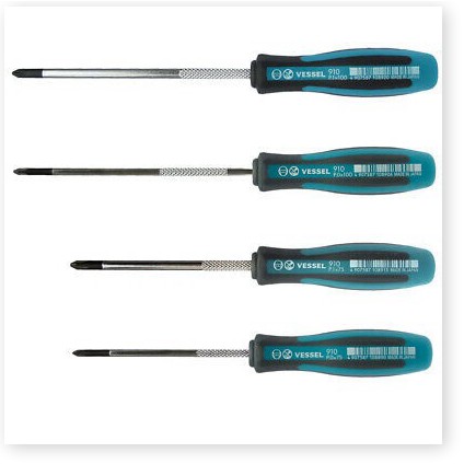 Tuốc nơ vít Vessel No.910