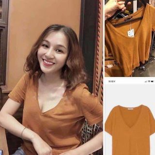 Áo phông nữ Zara