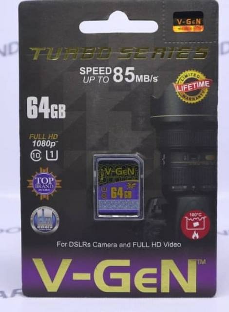Thẻ Nhớ Máy Ảnh Kĩ Thuật Số Dslrs Sd 16gb ~ 32gb ~ 64gb | BigBuy360 - bigbuy360.vn