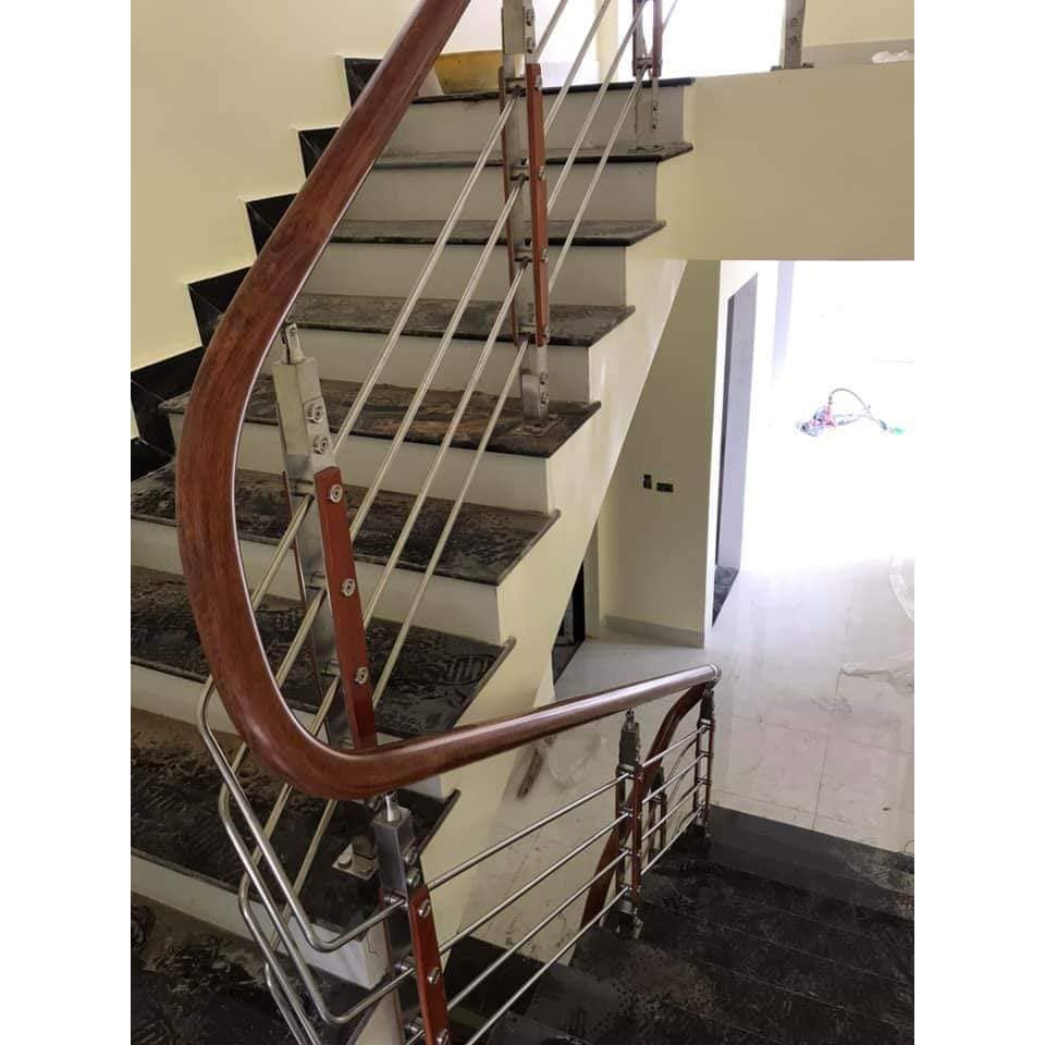 TRỤ SỎ INOX MÁ GỖ LIM ⚡FreeShip⚡NAM PHI TRỤ SỎ INOX SIÊU HOT