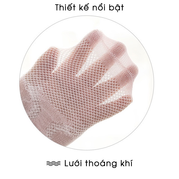 Bộ 5 đôi tất hình thú cho bé, vớ trẻ em giữ ấm