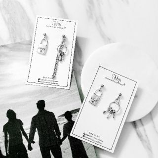 Khuyên ổ khóa xích