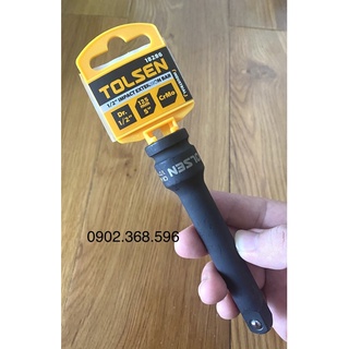 Đầu nối dài 125mm 1/2 inch thép cr-mo tolsen 18286
