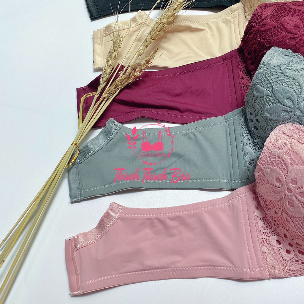 Đồ lót Thái | Bee Na 3073 – Áo lót có gọng, mút mỏng, bigsize | BigBuy360 - bigbuy360.vn