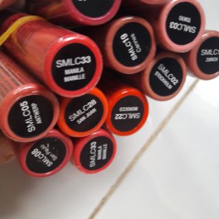 Son nyx matte lip cream