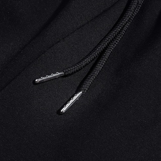Quần Short Đùi Basic Octagon Logo - Hàng Chất Lượng Màu Đen Form Unisex