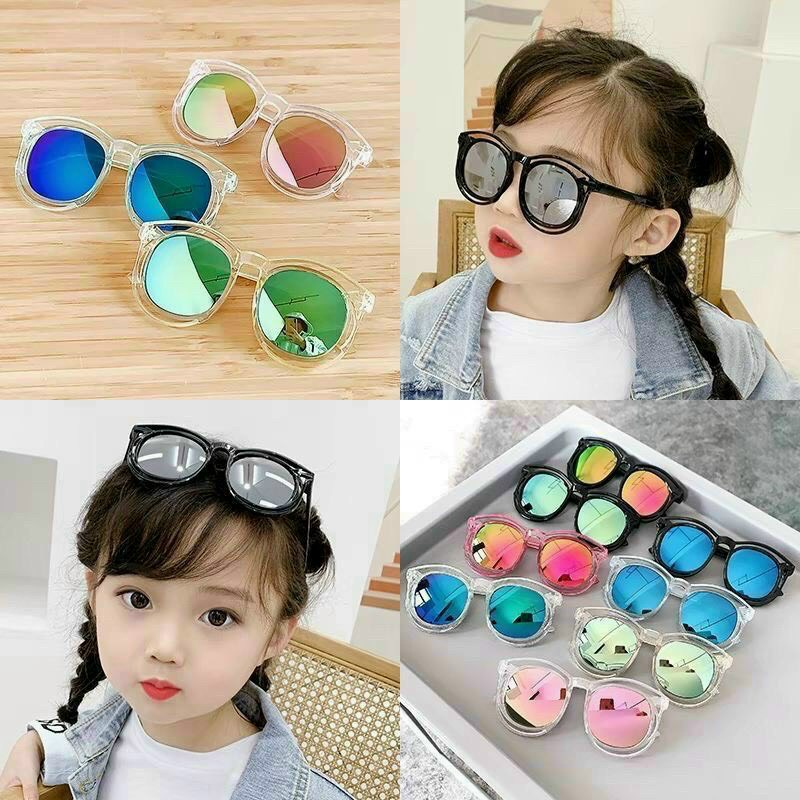 [Haobaby shop] Kính râm thời trang cho bé