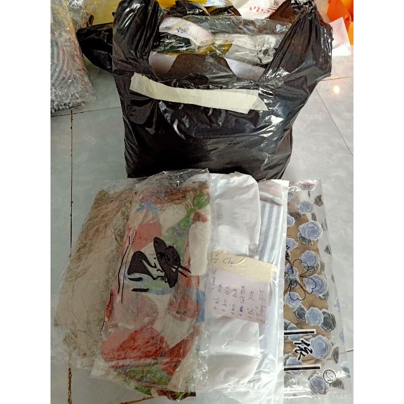 Combo chị lan anh