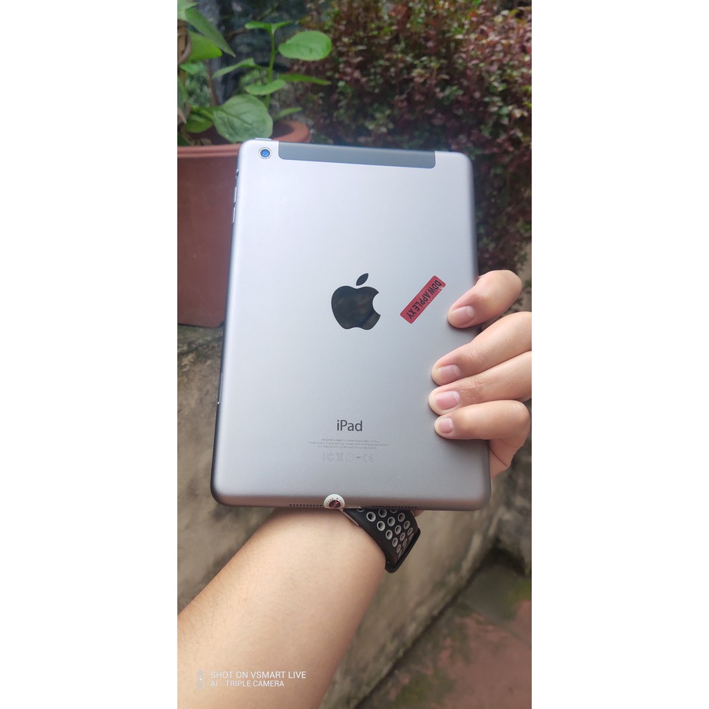 Máy tính bảng iPad Mini 2 - Tặng bao da thông minh | BigBuy360 - bigbuy360.vn