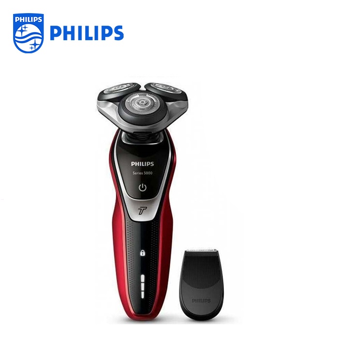 Sản Phẩm Máy cạo râu, dùng khô và ướt. Thương hiệu cao cấp Philips S5390/12 - Xuất xứ: Hà Lan (Bảo hành chính hãng: 24