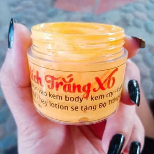 KICH Trắng Body Collagen X3