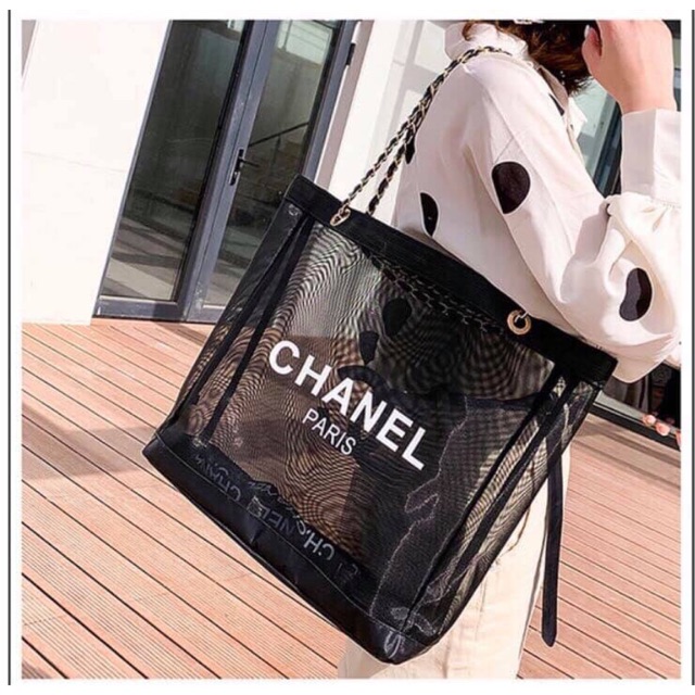 Túi gift lưới