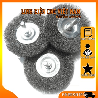 Chổi thép không gỉ D100