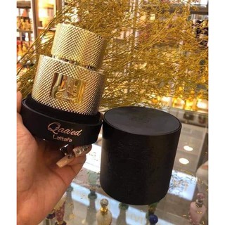 [ Hàng chính hãng ]  Nước hoa Dubai Qaaed ( lấy cảm hứng Issey Miyake Nuit d'Issey Polaris )