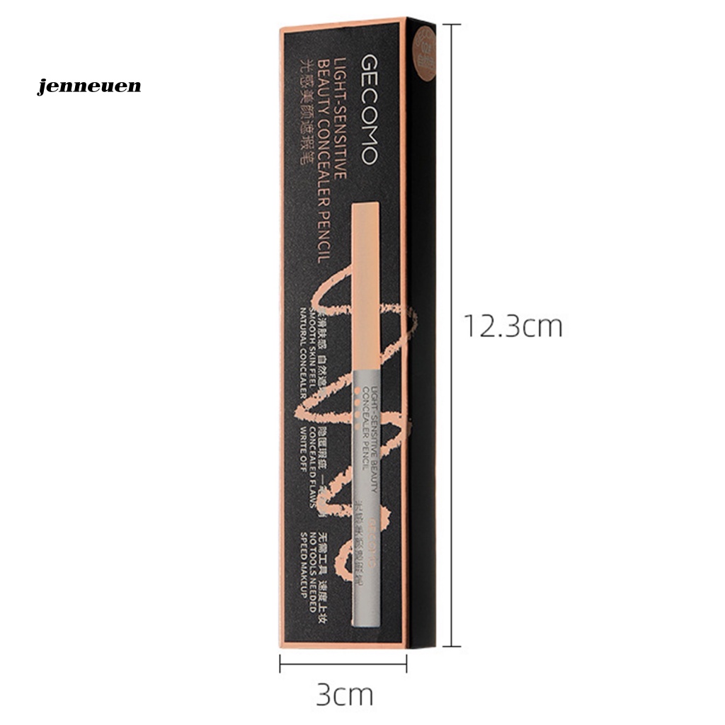 Bút Che Khuyết Điểm Chân Mày Che Phủ Mụn Siêu Nhẹ