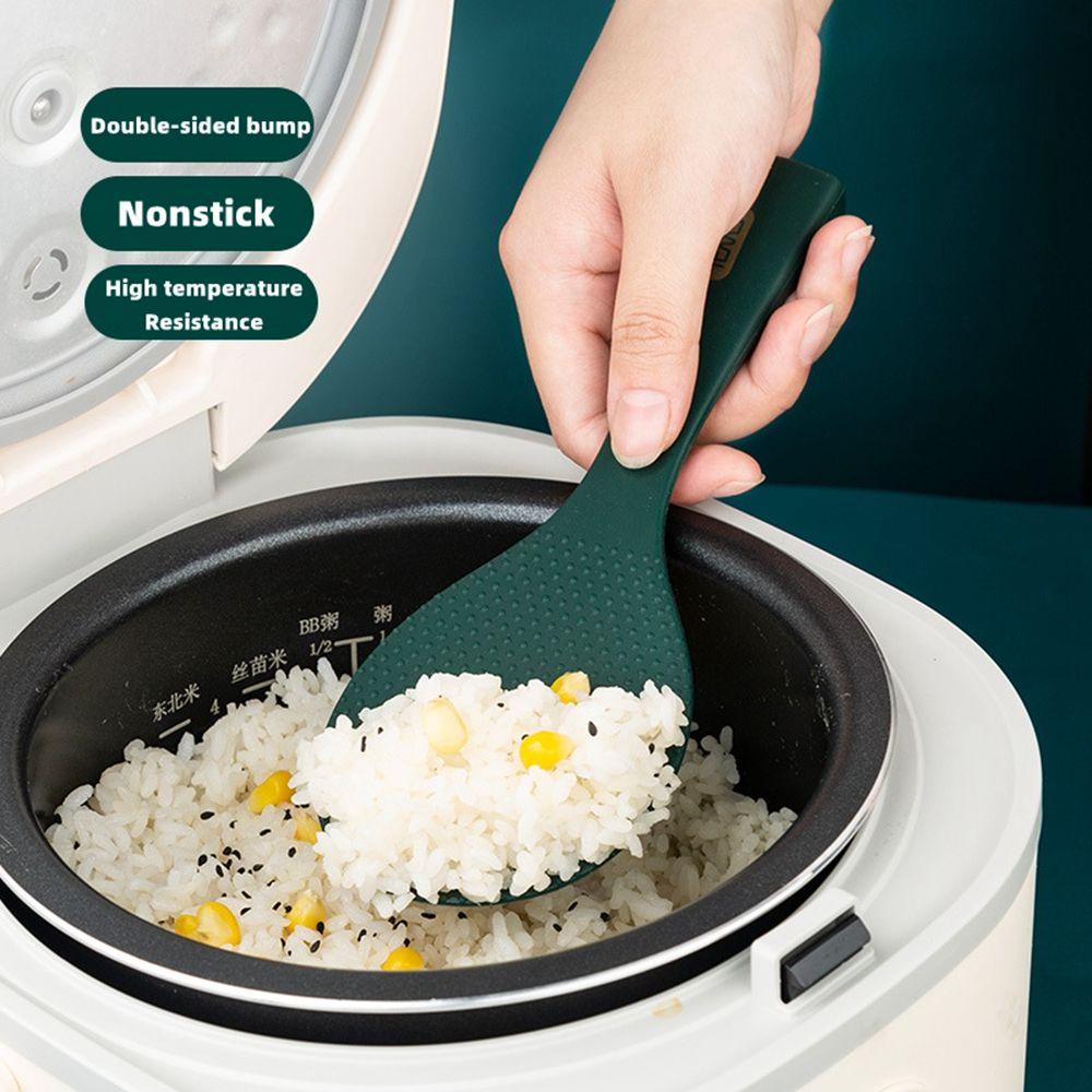 Muỗng Xới Cơm Bằng Gỗ Đa Năng Tiện Dụng Cho Nhà Hàng